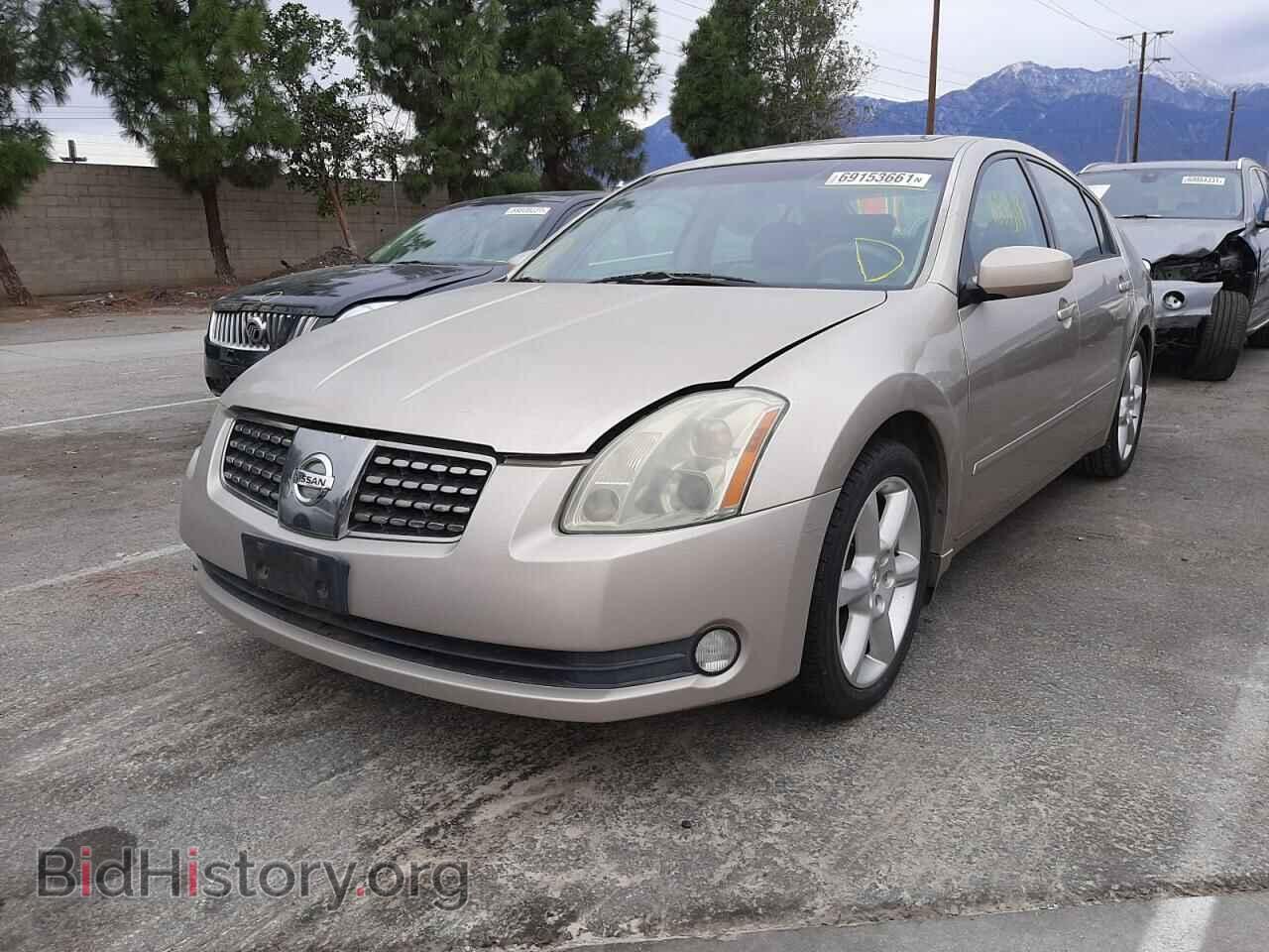 2006 NISSAN MAXIMA - VIN: 1N4BA41E56C814858 - Фото 2