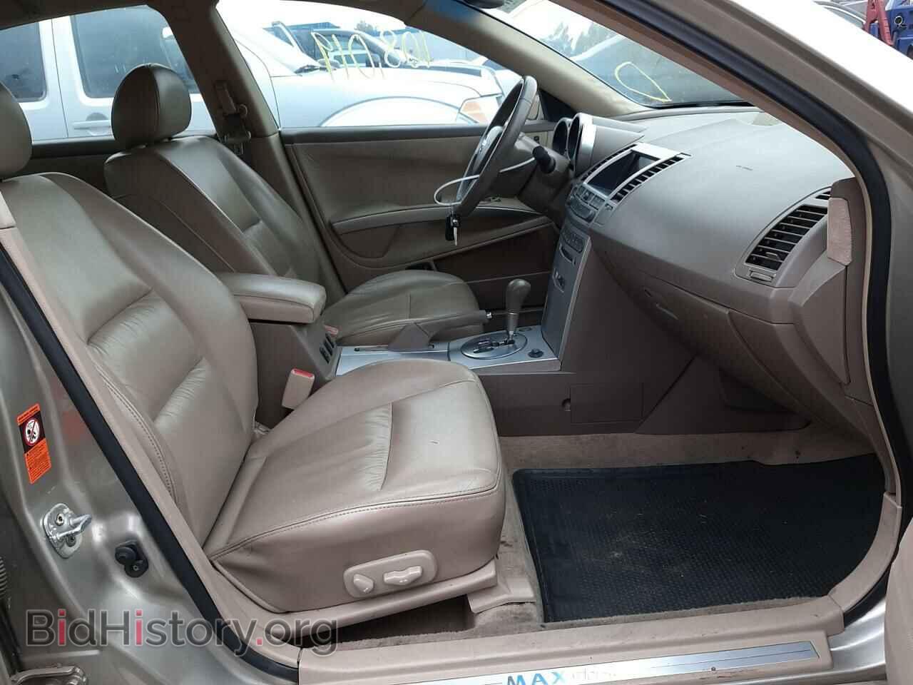 2006 NISSAN MAXIMA - VIN: 1N4BA41E56C814858 - Фото 5