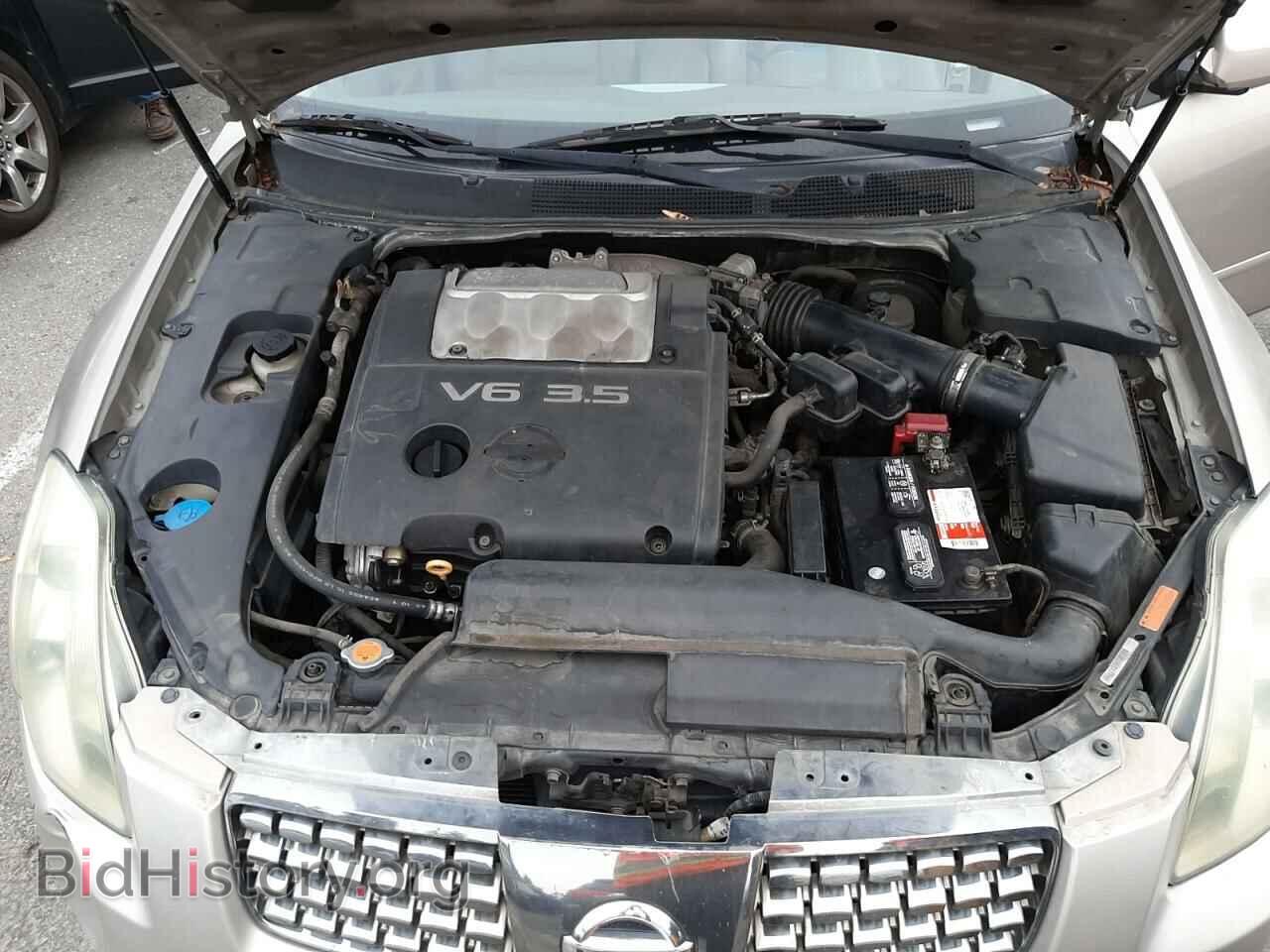 2006 NISSAN MAXIMA - VIN: 1N4BA41E56C814858 - Фото 7