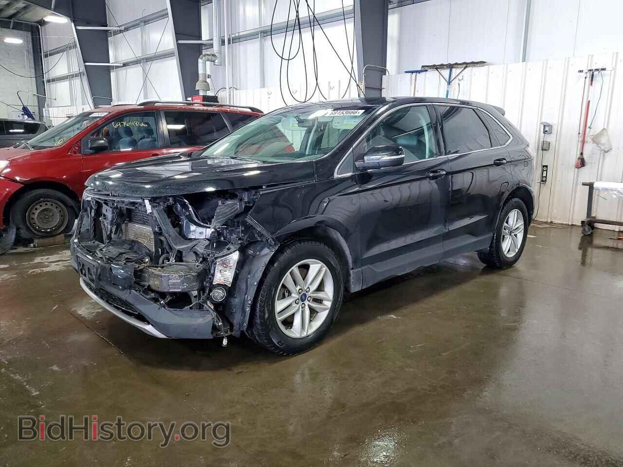 Photo 2FMPK4J85HBB51510 - FORD EDGE 2017