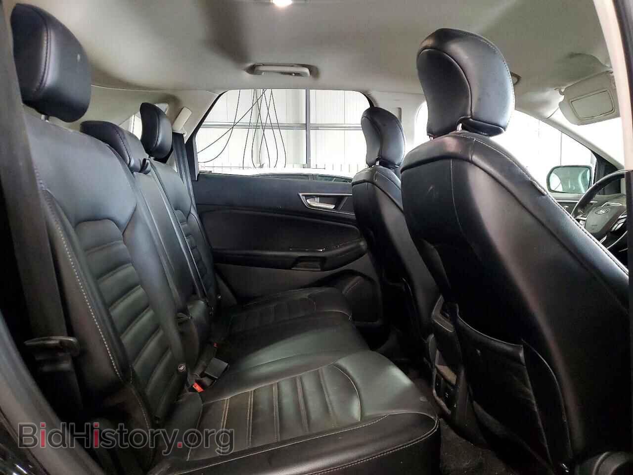 2017 FORD EDGE - VIN: 2FMPK4J85HBB51510 - Фото 11