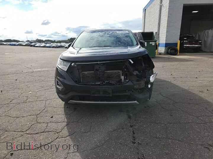 2017 FORD EDGE - VIN: 2FMPK4J85HBB51510 - Фото 14