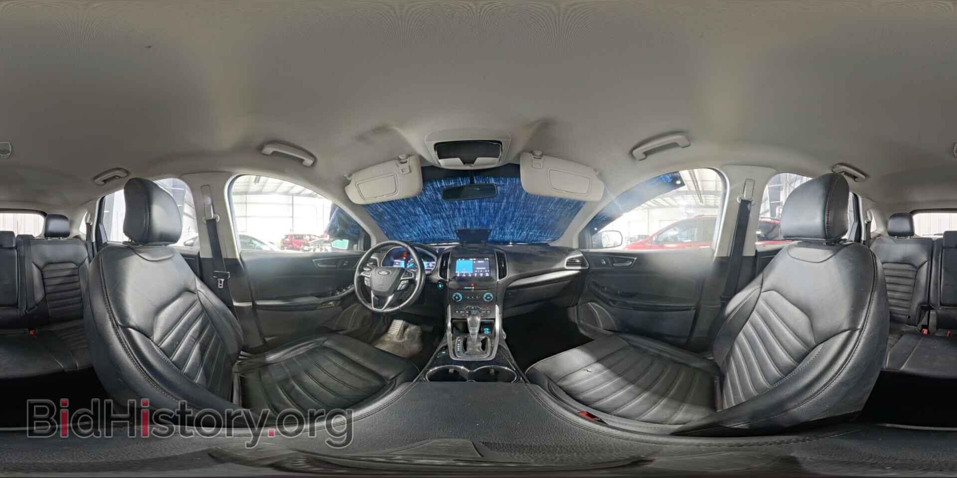 2017 FORD EDGE - VIN: 2FMPK4J85HBB51510 - Фото 15