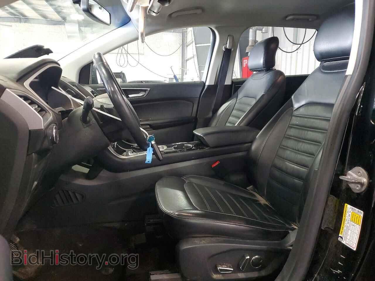 2017 FORD EDGE - VIN: 2FMPK4J85HBB51510 - Фото 7