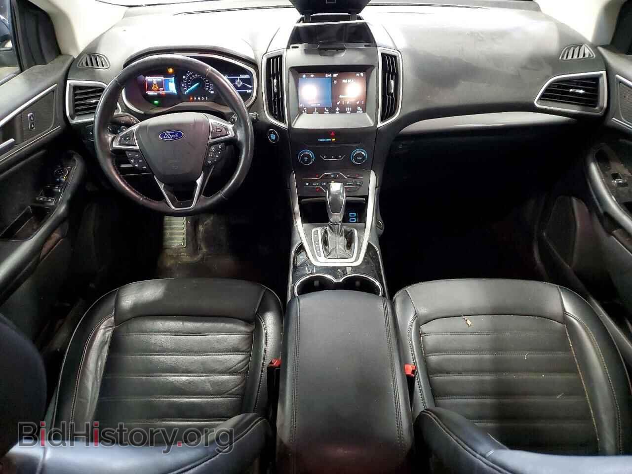 2017 FORD EDGE - VIN: 2FMPK4J85HBB51510 - Фото 8