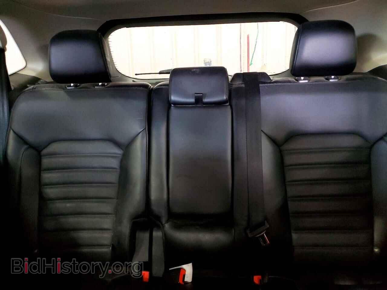 2017 FORD EDGE - VIN: 2FMPK4J85HBB51510 - Фото 10