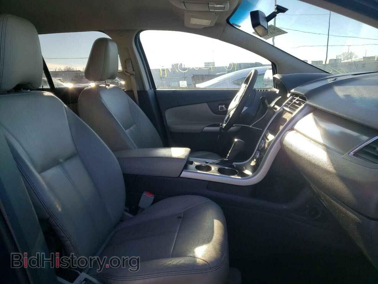 2012 FORD EDGE - VIN: 2FMDK3J95CBA30443 - Фото 5
