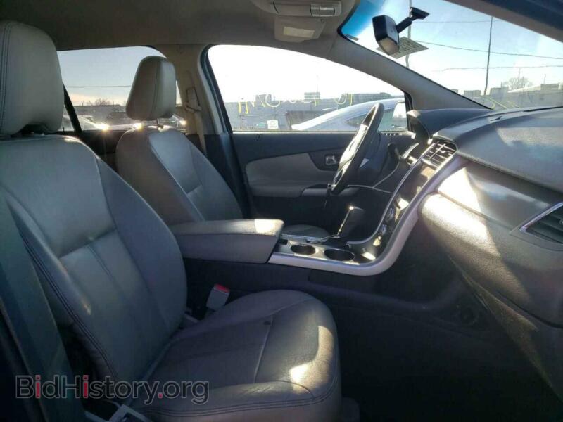 2012 Ford EDGE (VIN 2FMDK3J95CBA30443) — фото 5 из 10