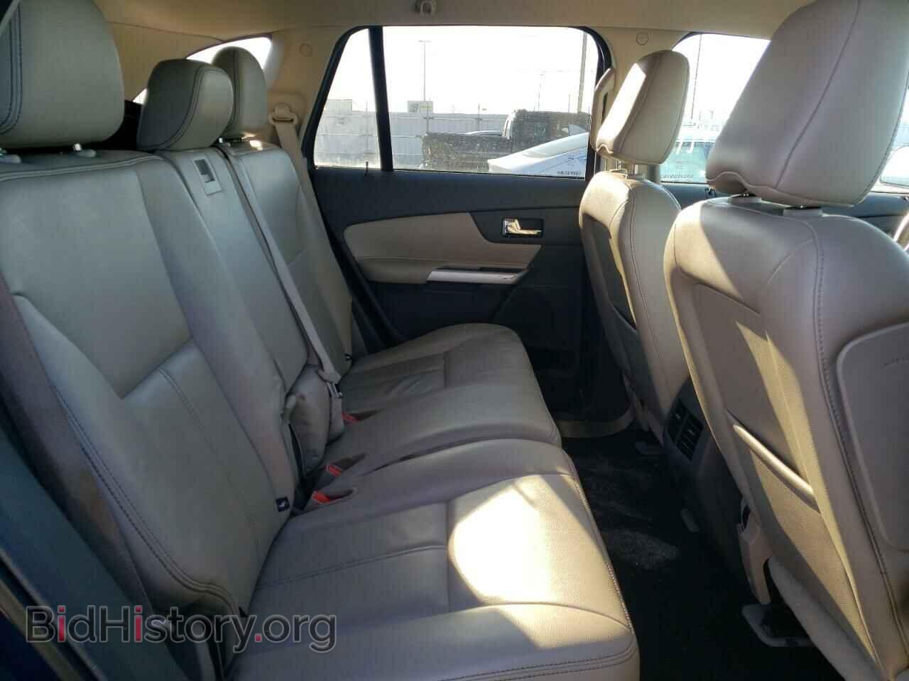 2012 FORD EDGE - VIN: 2FMDK3J95CBA30443 - Фото 6