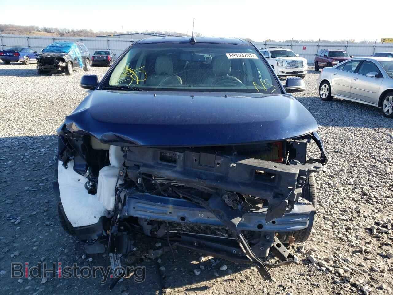 2012 FORD EDGE - VIN: 2FMDK3J95CBA30443 - Фото 9