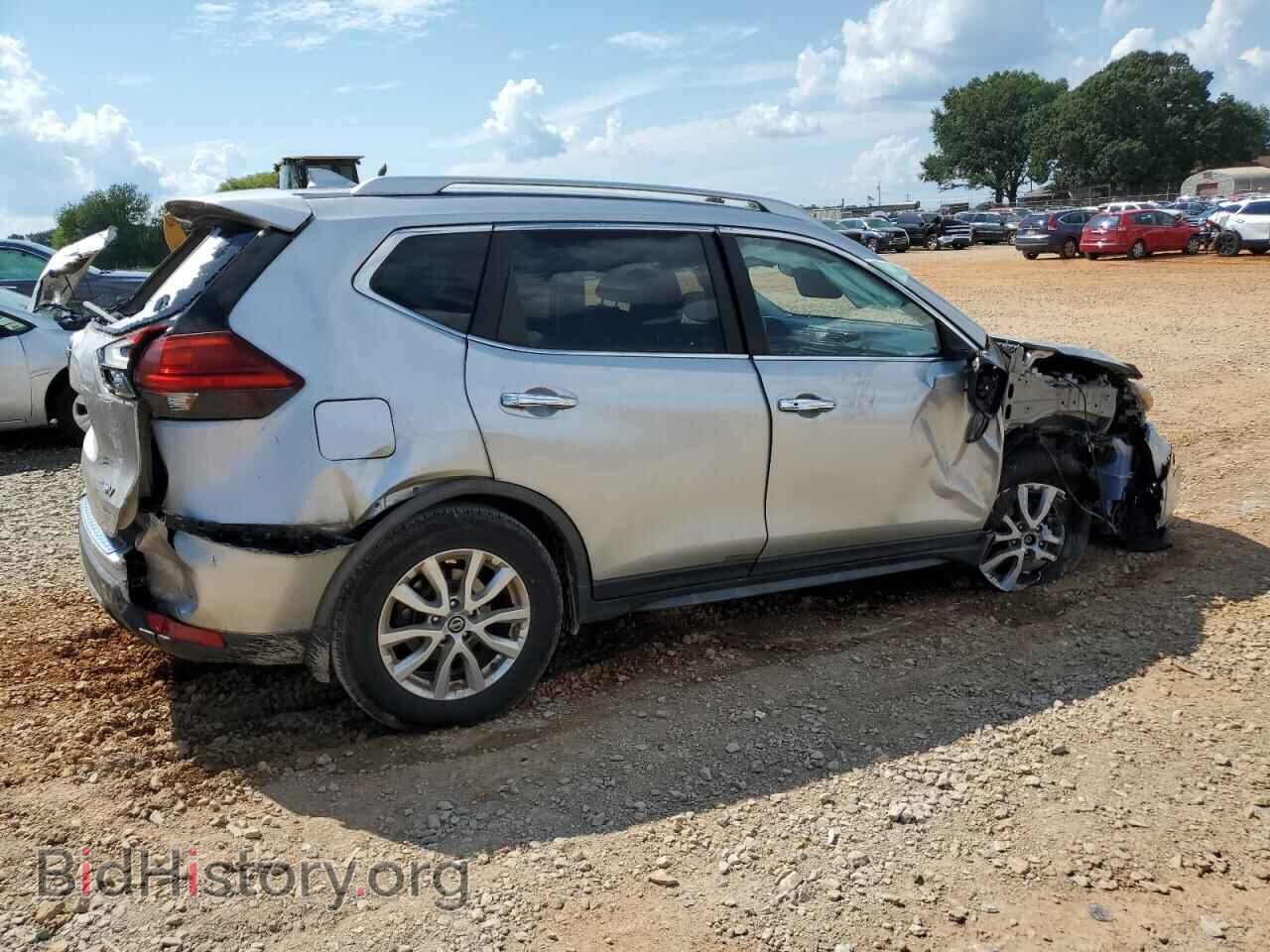 2017 NISSAN ROGUE - VIN: JN8AT2MT3HW141749 - Фото 3
