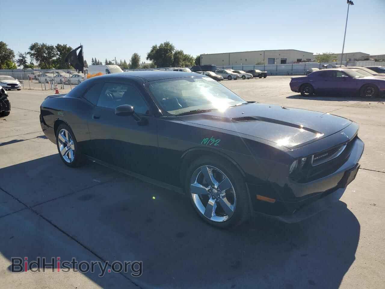 2009 DODGE CHALLENGER - VIN: 2B3LJ54TX9H588527 - Фото 4