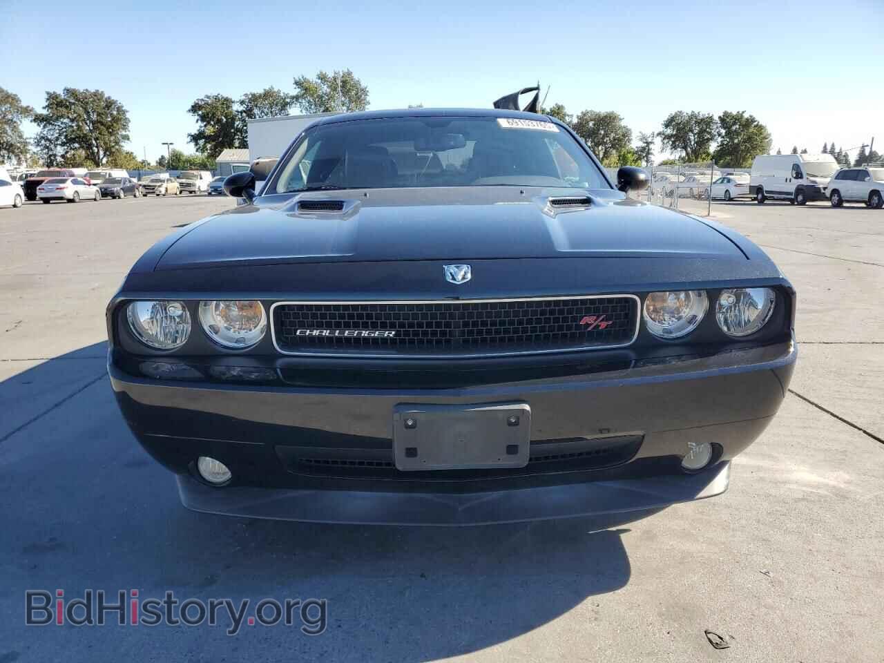 2009 DODGE CHALLENGER - VIN: 2B3LJ54TX9H588527 - Фото 5