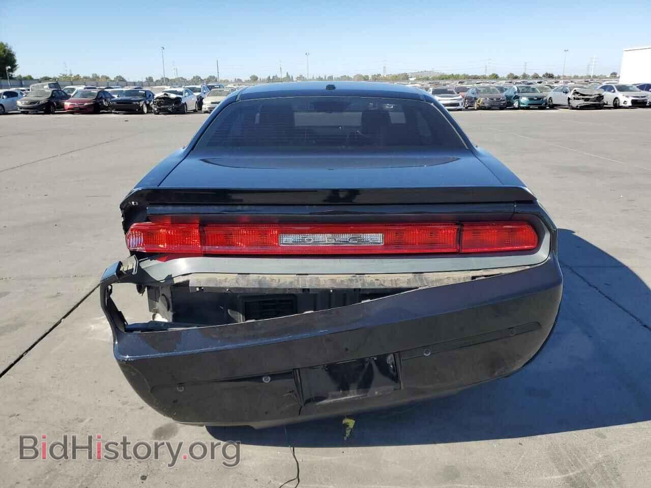 2009 DODGE CHALLENGER - VIN: 2B3LJ54TX9H588527 - Фото 6