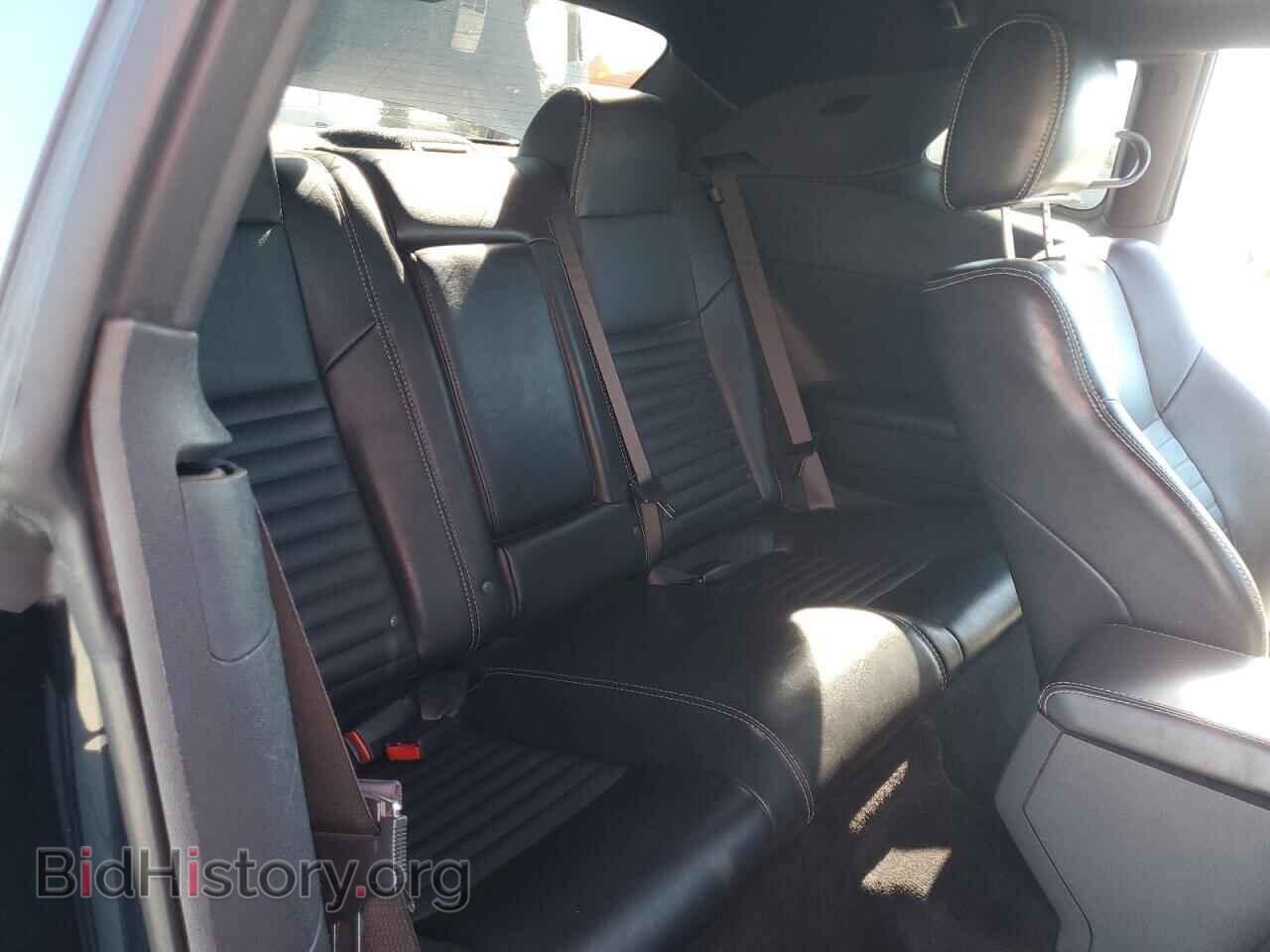 2009 DODGE CHALLENGER - VIN: 2B3LJ54TX9H588527 - Фото 10
