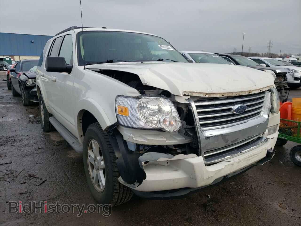 Фотография 1FMEU7DE5AUA51136 - FORD EXPLORER 2010