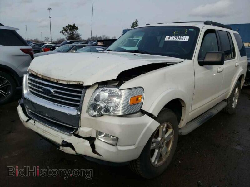 2010 Ford EXPLORER (VIN 1FMEU7DE5AUA51136) — photo 2 of 10