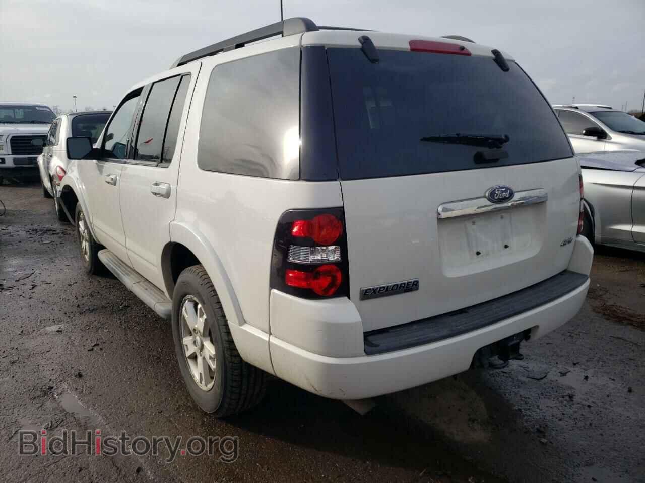 2010 FORD EXPLORER - VIN: 1FMEU7DE5AUA51136 - Фото 3