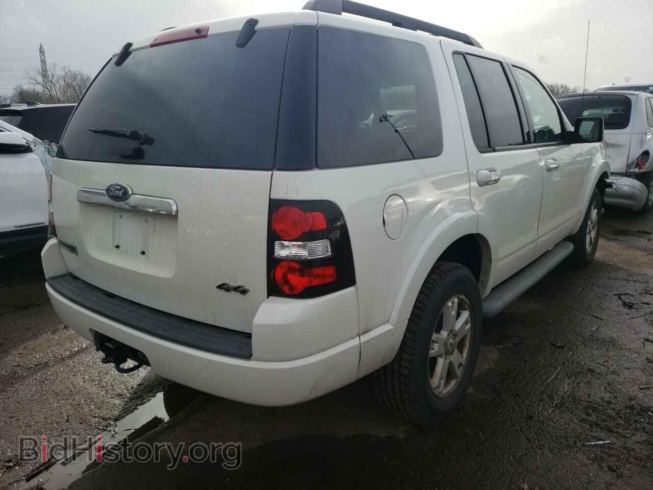 2010 FORD EXPLORER - VIN: 1FMEU7DE5AUA51136 - Фото 4