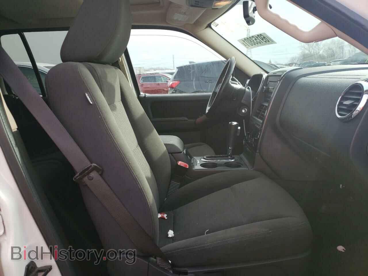 2010 FORD EXPLORER - VIN: 1FMEU7DE5AUA51136 - Фото 5