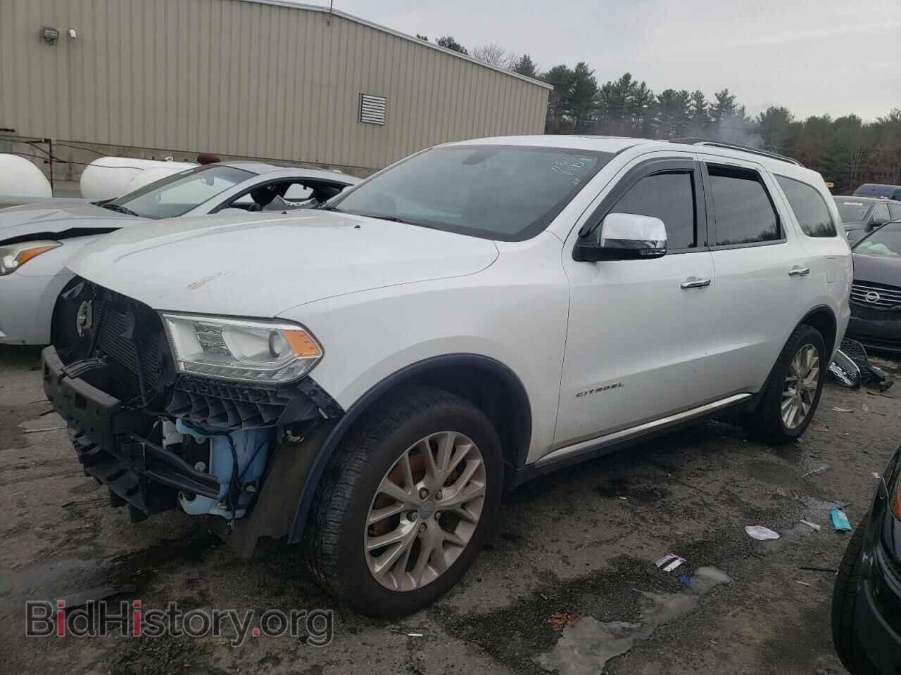 Photo 1C4RDJEG4FC908014 - DODGE DURANGO 2015