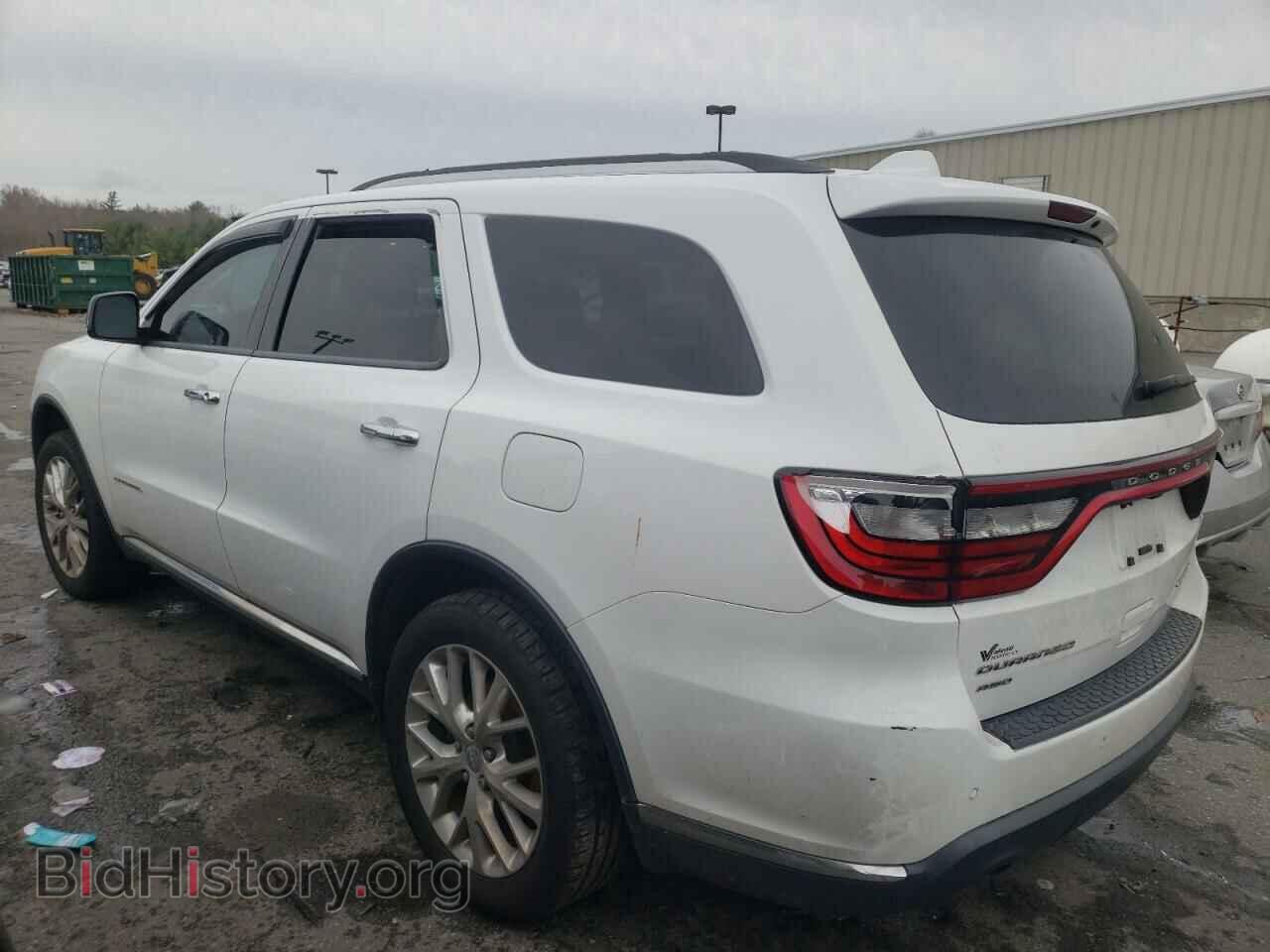 2015 DODGE DURANGO - VIN: 1C4RDJEG4FC908014 - Photo 2