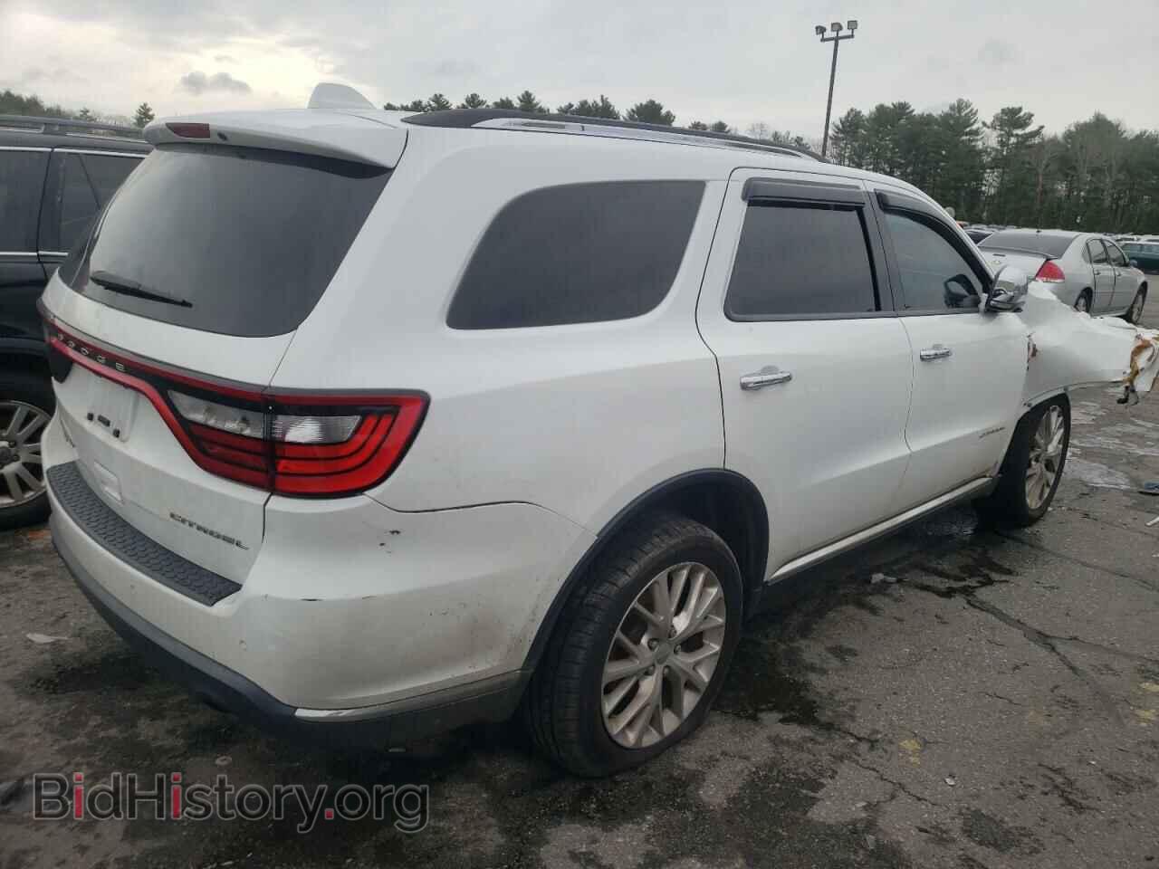 2015 DODGE DURANGO - VIN: 1C4RDJEG4FC908014 - Photo 3