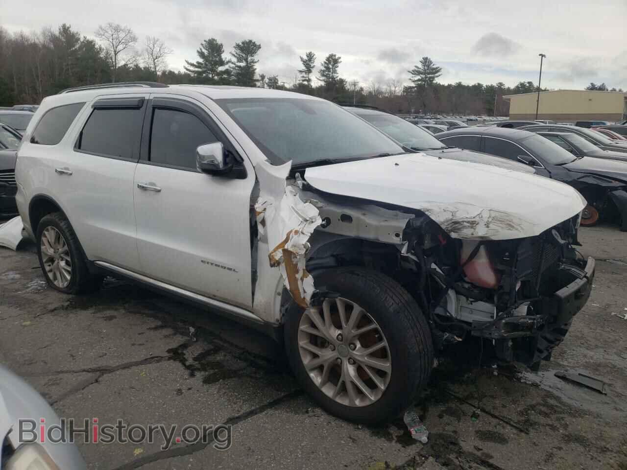 2015 DODGE DURANGO - VIN: 1C4RDJEG4FC908014 - Photo 4