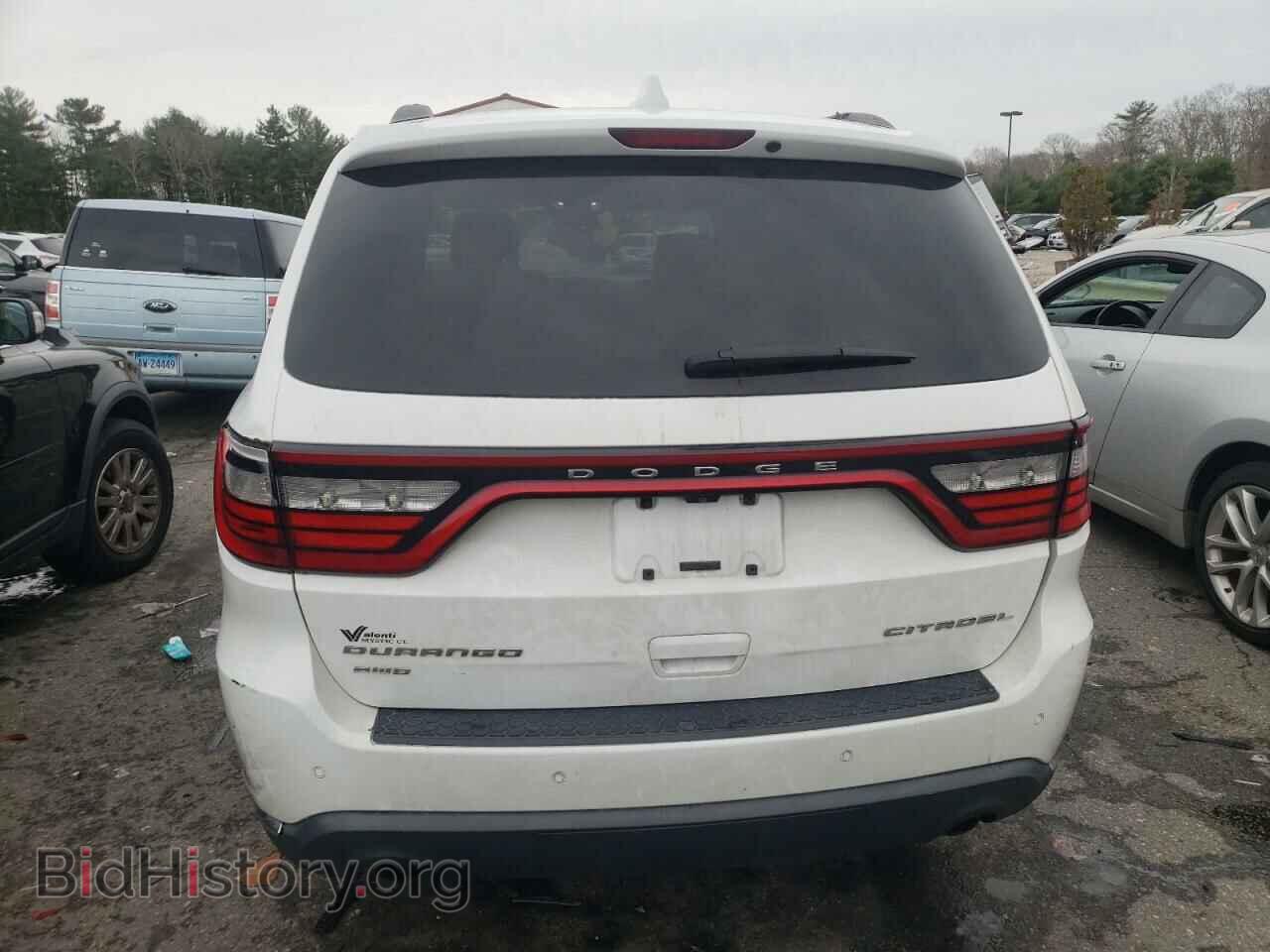 2015 DODGE DURANGO - VIN: 1C4RDJEG4FC908014 - Photo 6