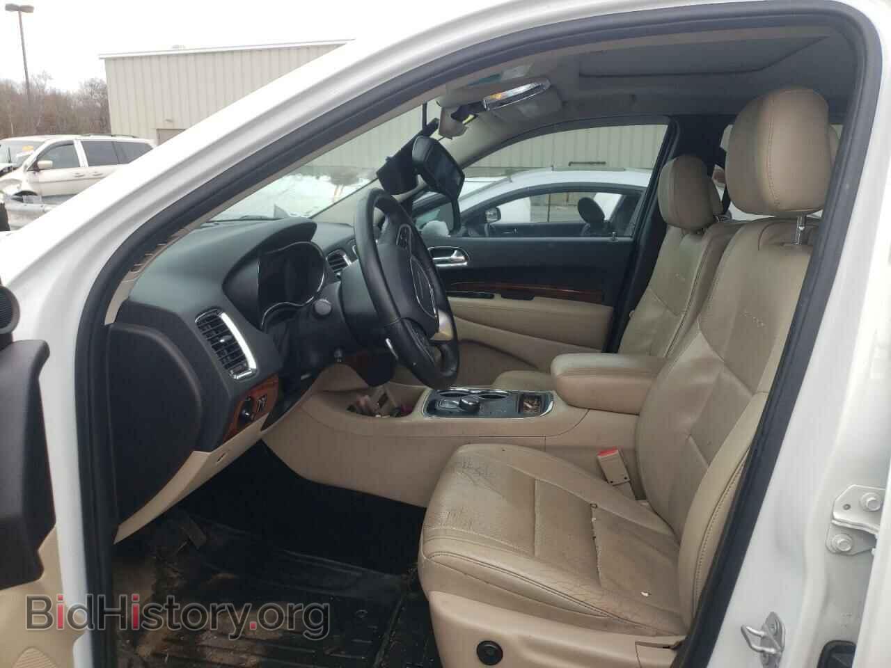 2015 DODGE DURANGO - VIN: 1C4RDJEG4FC908014 - Photo 7