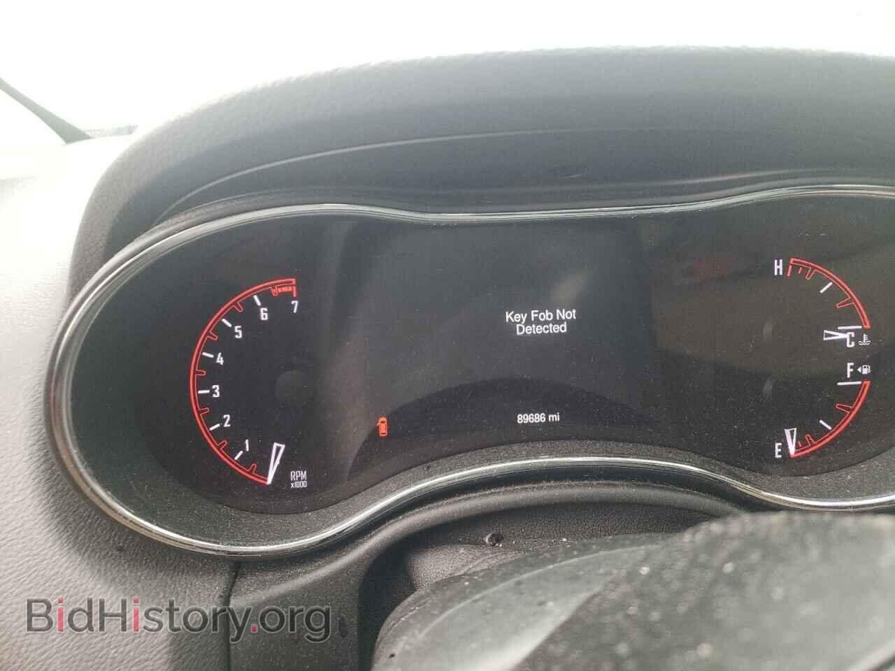 2015 DODGE DURANGO - VIN: 1C4RDJEG4FC908014 - Photo 9