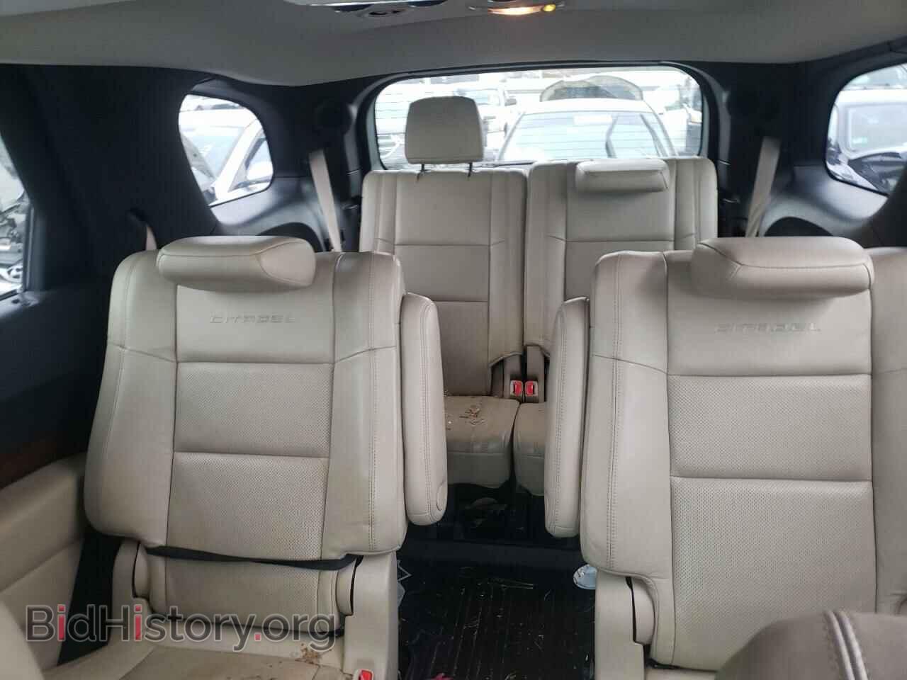 2015 DODGE DURANGO - VIN: 1C4RDJEG4FC908014 - Photo 10