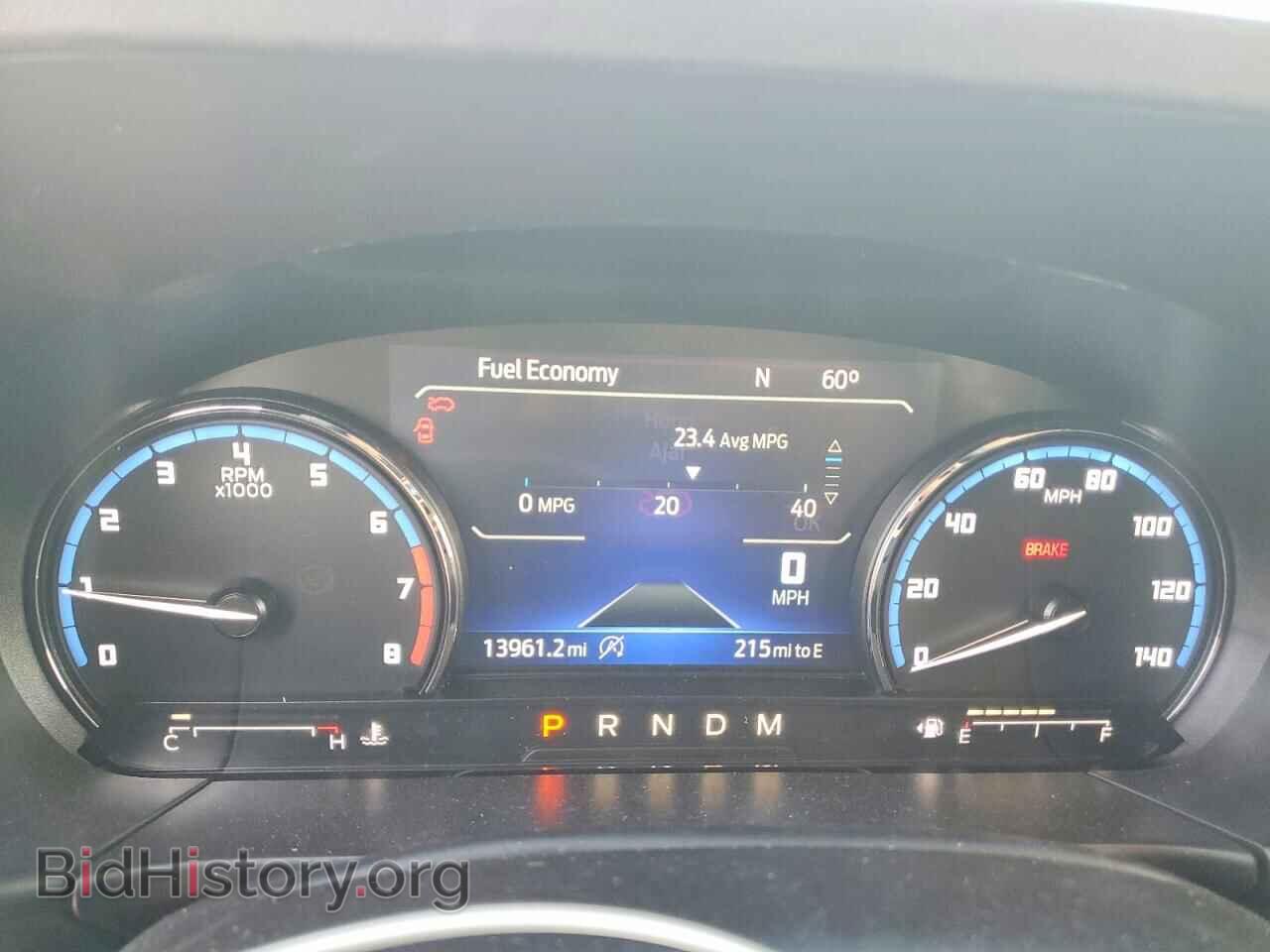 2023 FORD BRONCO - VIN: 3FMCR9D91PRD98809 - Фото 9