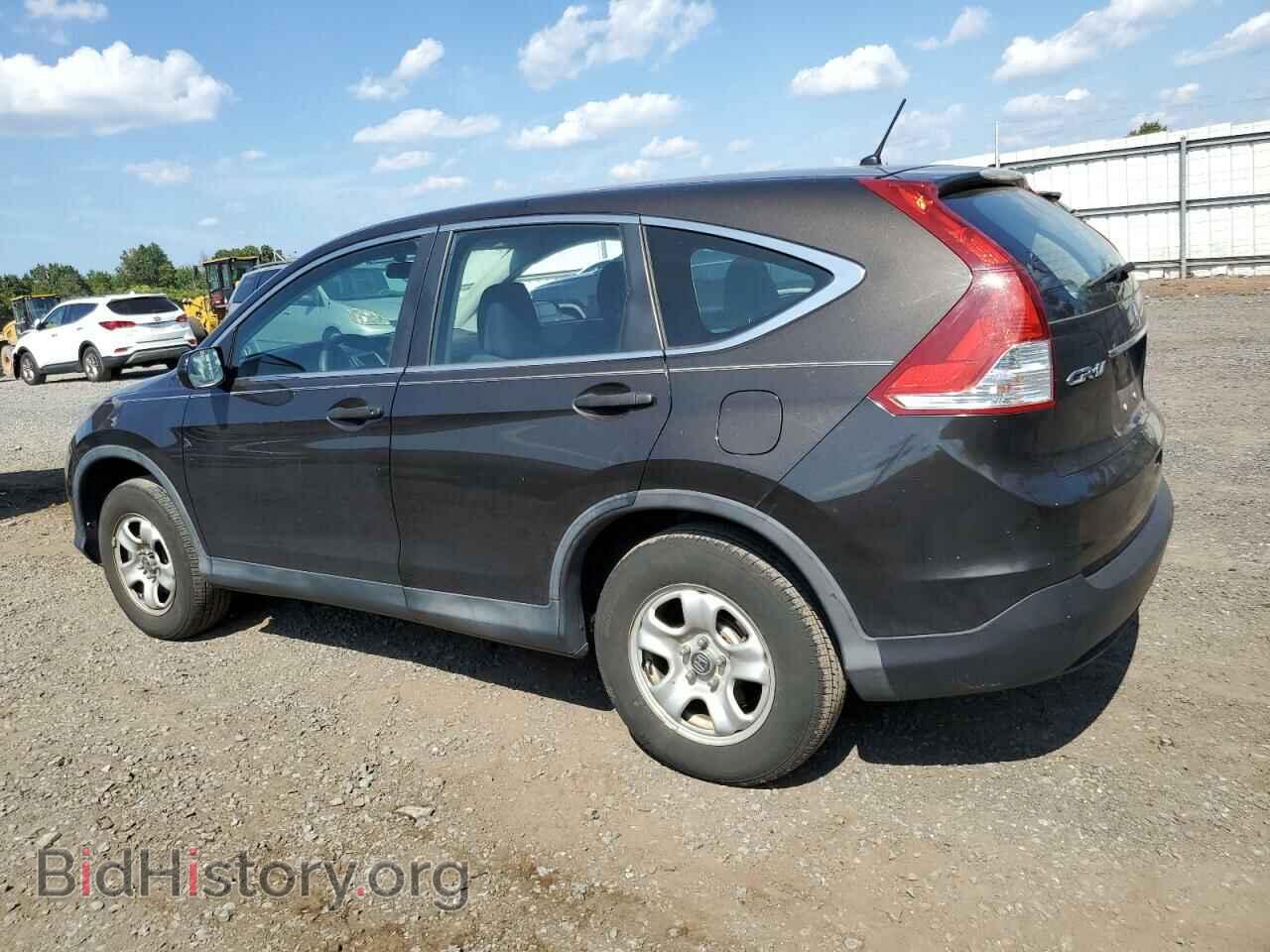 2014 HONDA CRV - VIN: 2HKRM4H3XEH715525 - Фото 2