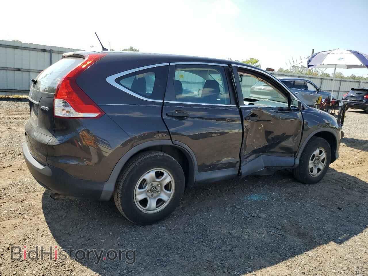 2014 HONDA CRV - VIN: 2HKRM4H3XEH715525 - Фото 3