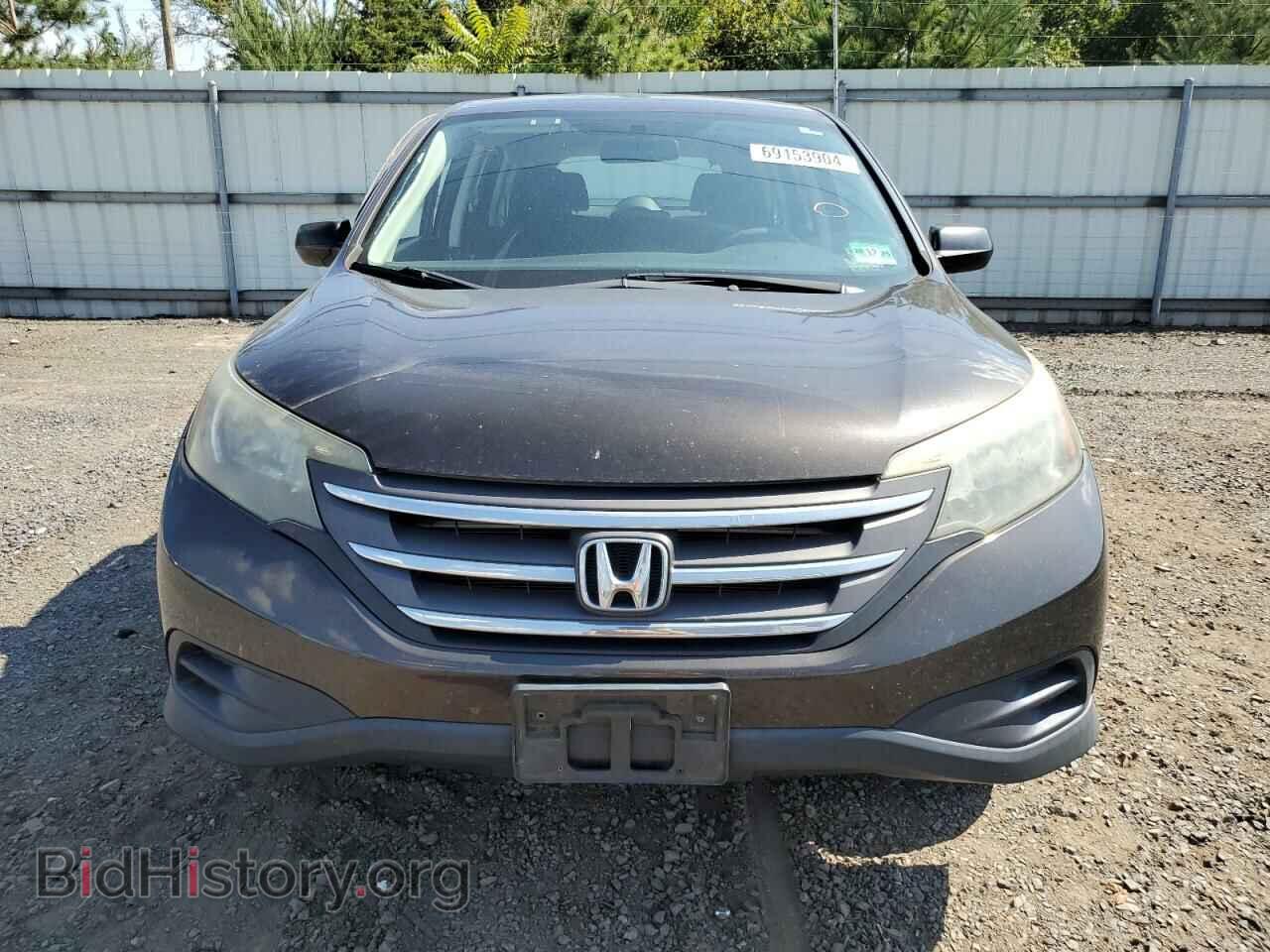 2014 HONDA CRV - VIN: 2HKRM4H3XEH715525 - Фото 5