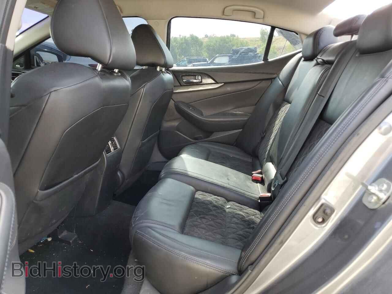 2017 NISSAN MAXIMA - VIN: 1N4AA6AP3HC438883 - Фото 10