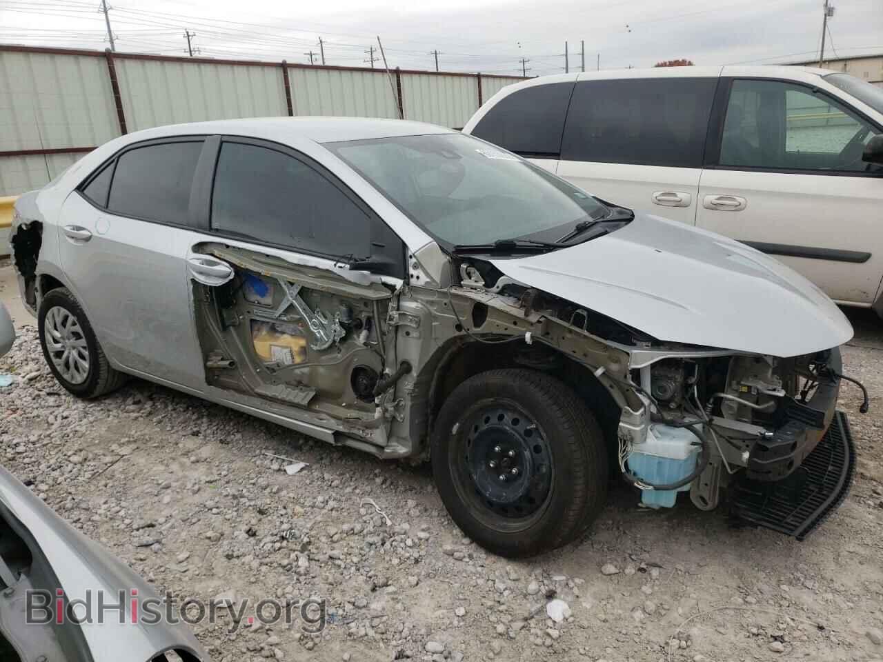 2017 TOYOTA COROLLA - VIN: 5YFBURHE7HP653184 - Фото 4