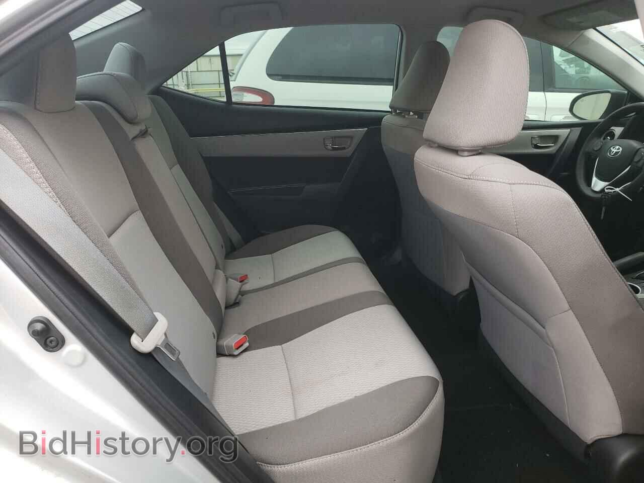 2017 TOYOTA COROLLA - VIN: 5YFBURHE7HP653184 - Фото 10