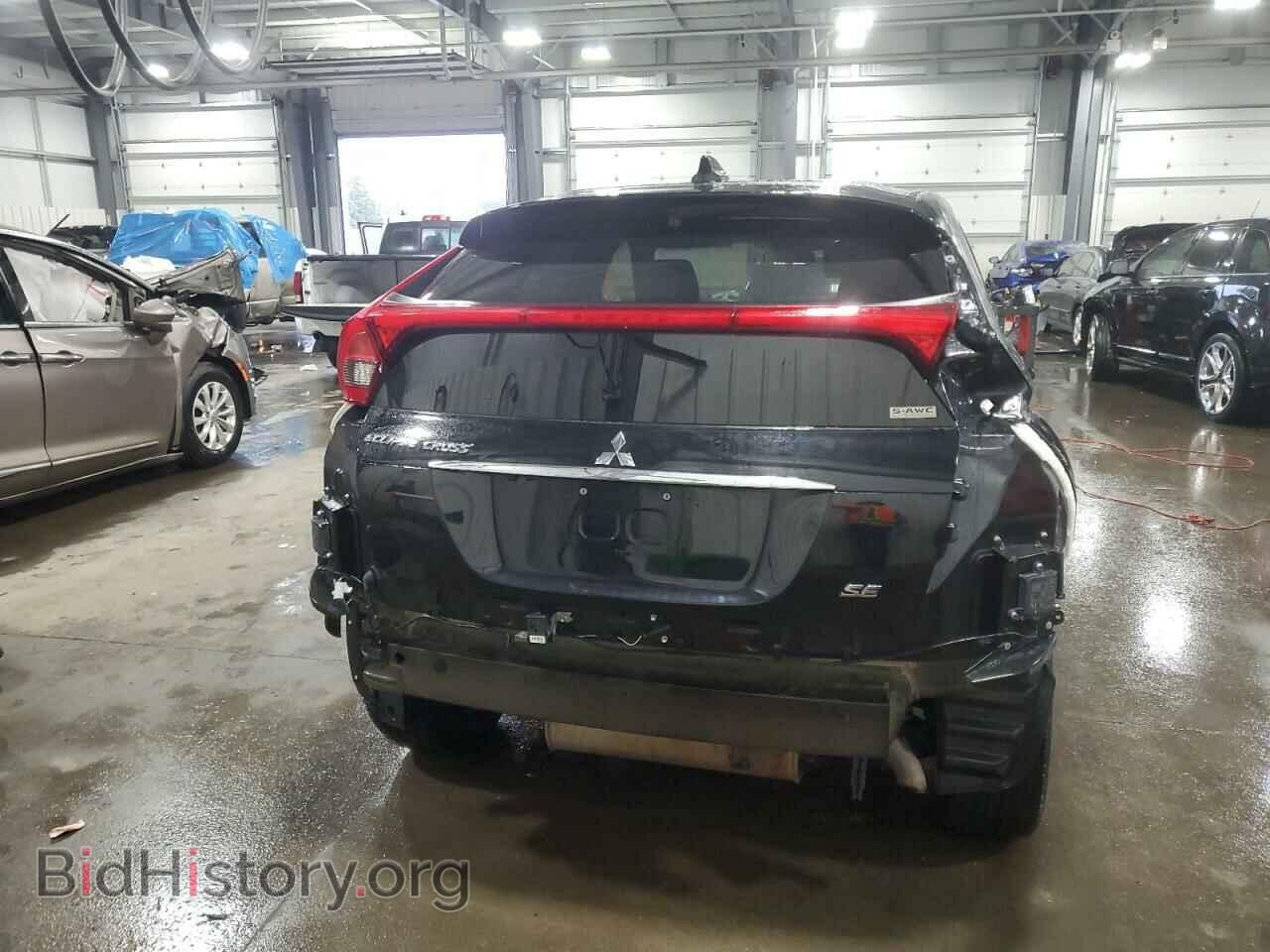 2020 MITSUBISHI ECLIPSE - VIN: JA4AT5AAXLZ002932 - Фото 6