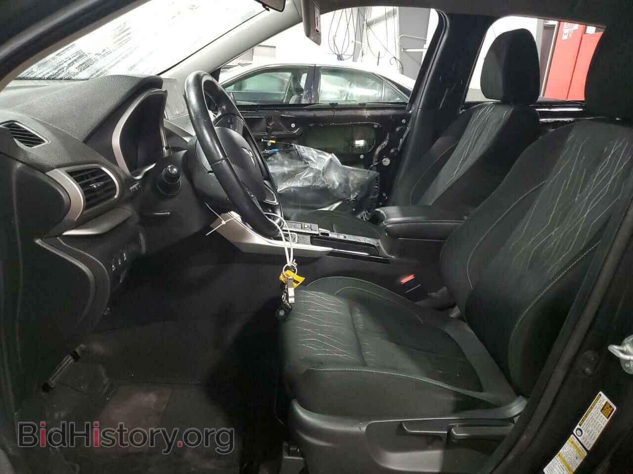 2020 MITSUBISHI ECLIPSE - VIN: JA4AT5AAXLZ002932 - Фото 7