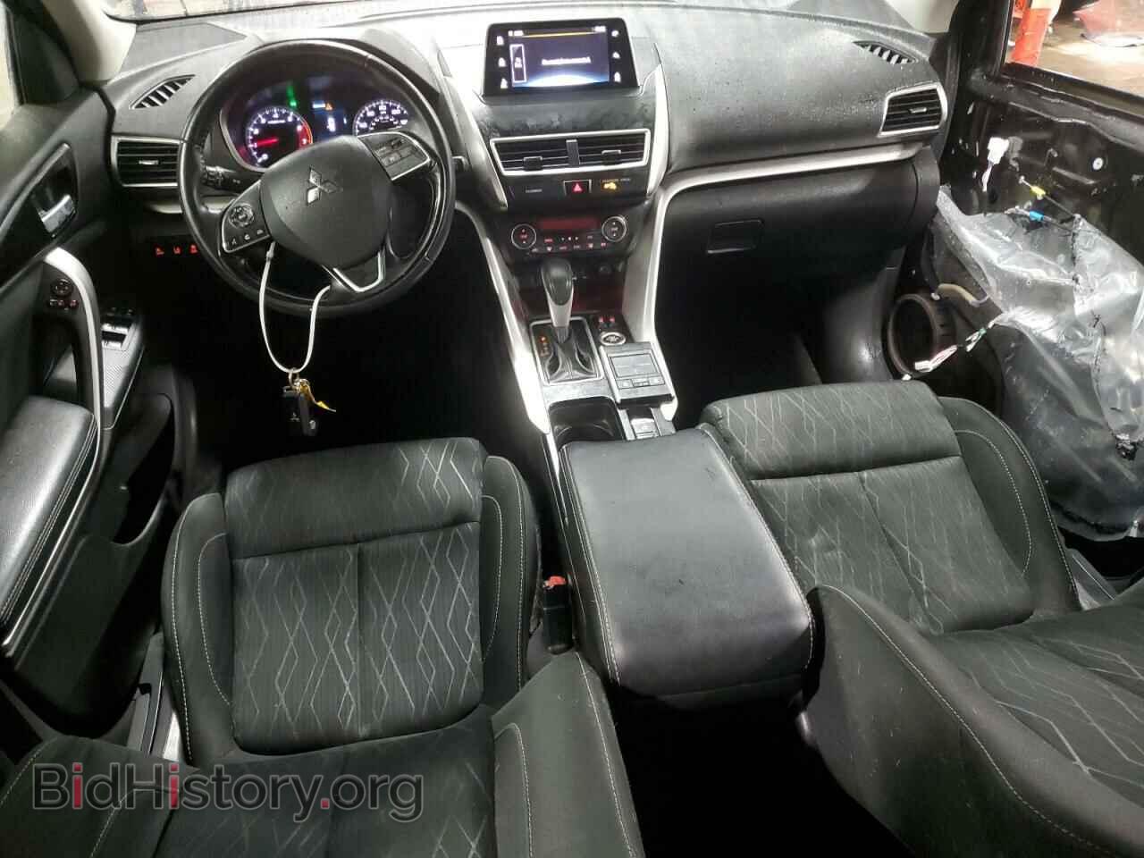 2020 MITSUBISHI ECLIPSE - VIN: JA4AT5AAXLZ002932 - Фото 8