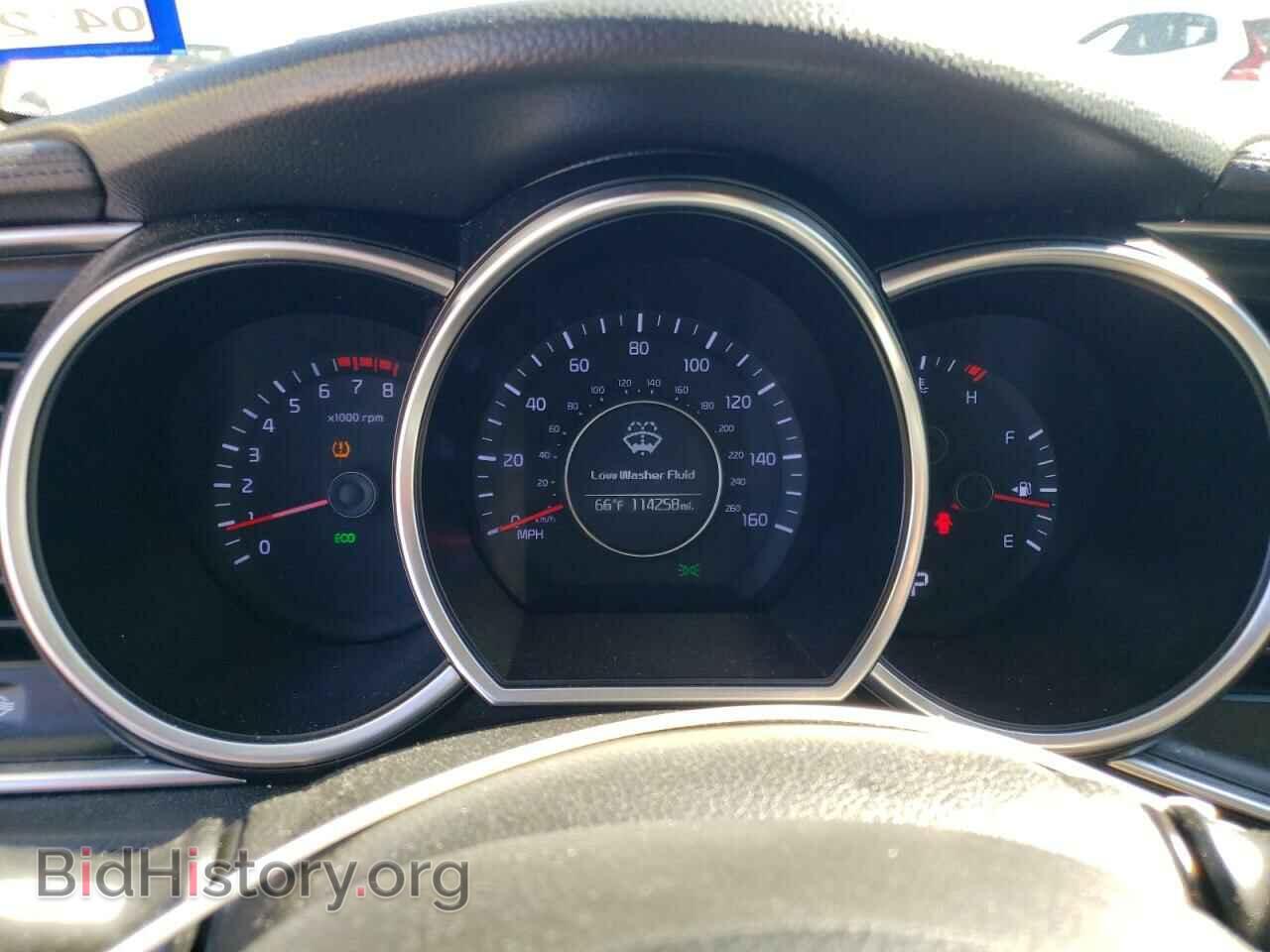 2014 KIA OPTIMA - VIN: 5XXGN4A78EG299911 - Photo 9