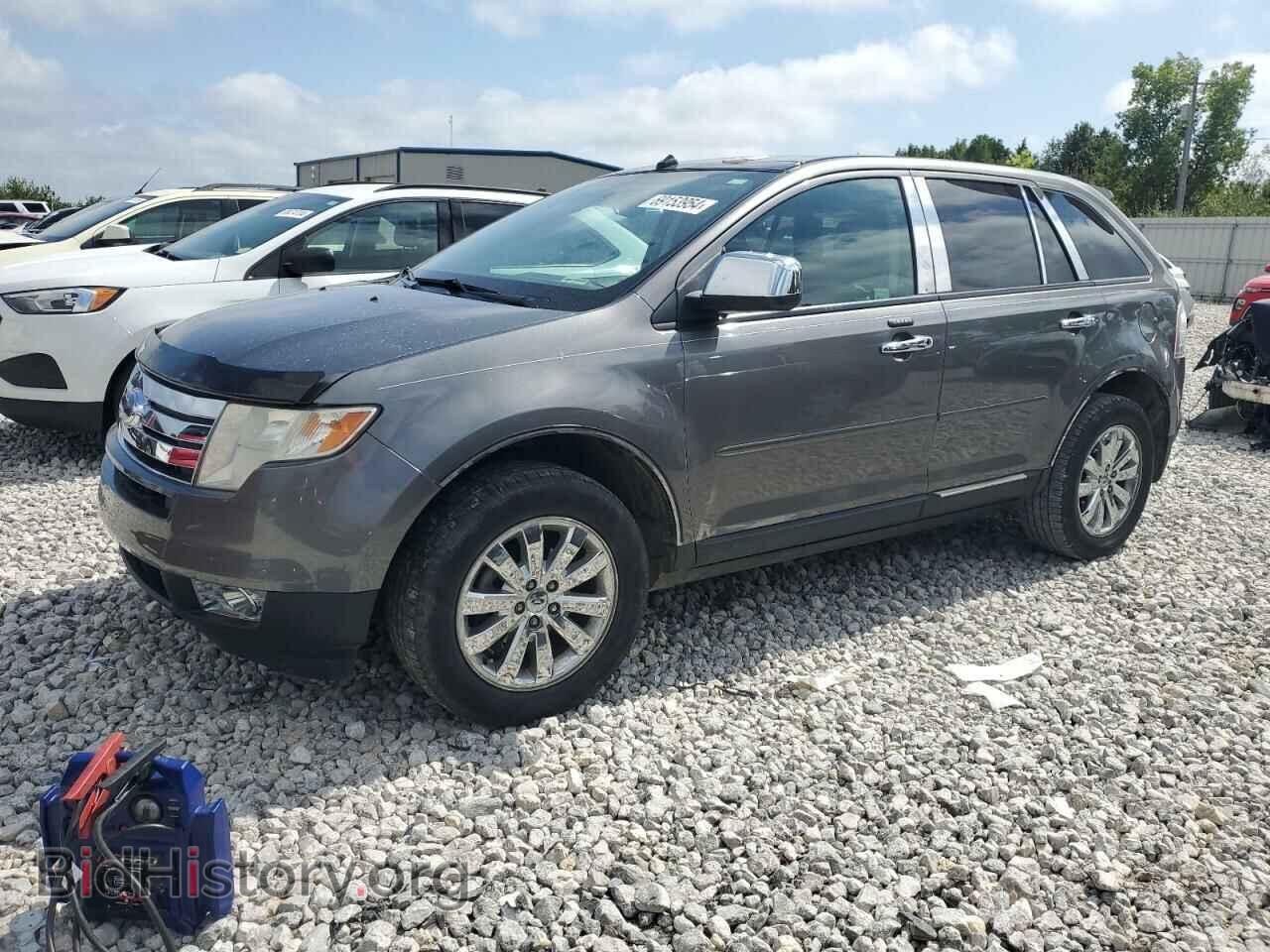 Photo 2FMDK38C59BA55420 - FORD EDGE 2009