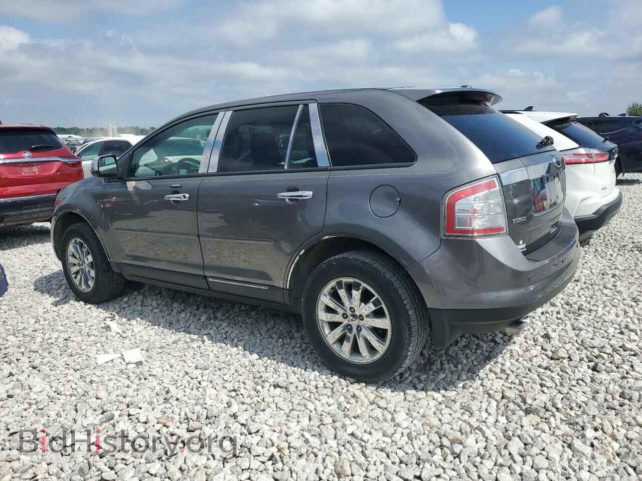 2009 FORD EDGE - VIN: 2FMDK38C59BA55420 - Фото 2