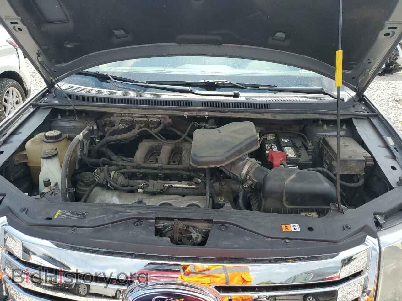 2009 FORD EDGE - VIN: 2FMDK38C59BA55420 - Фото 12
