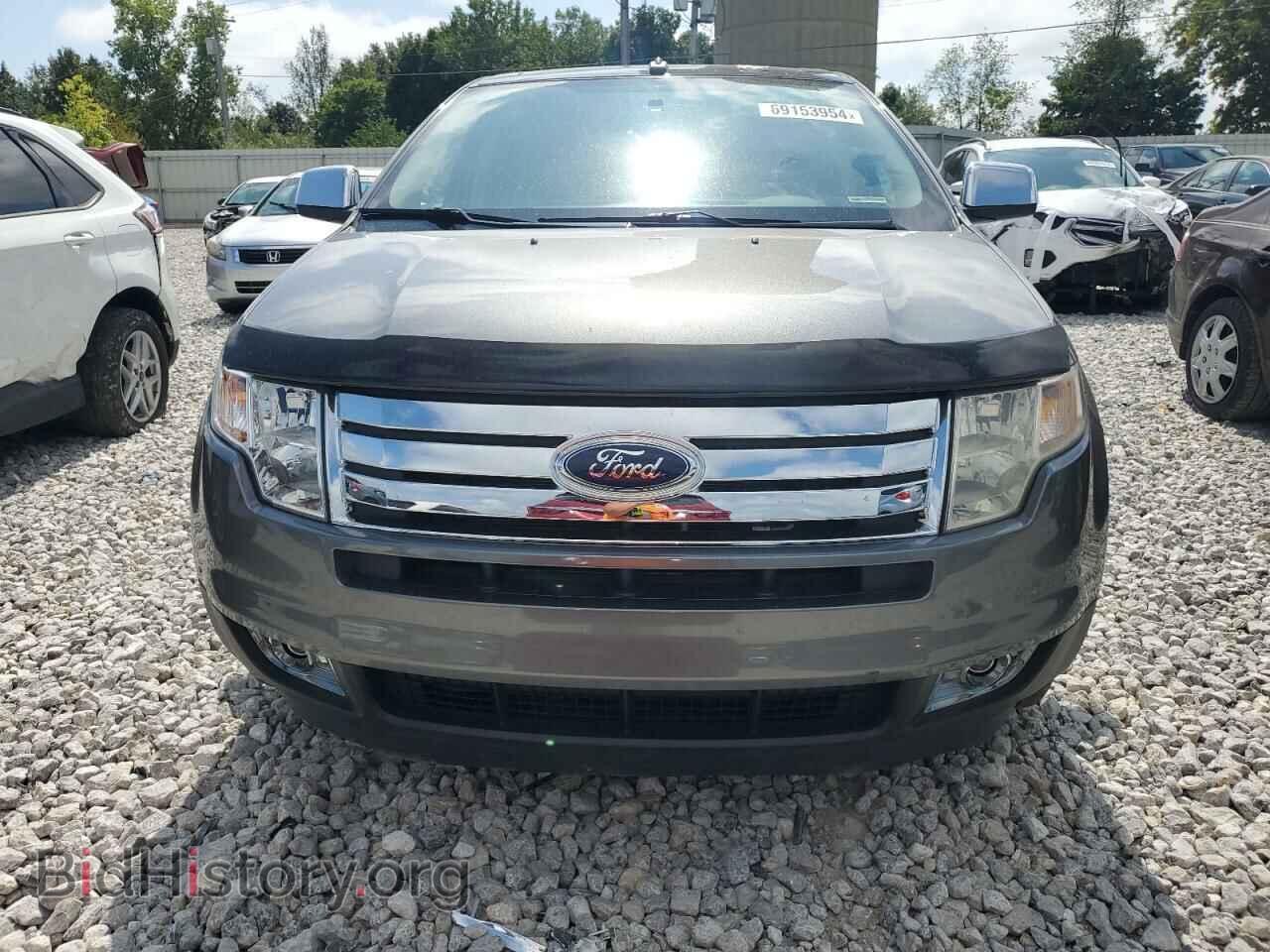 2009 FORD EDGE - VIN: 2FMDK38C59BA55420 - Фото 5