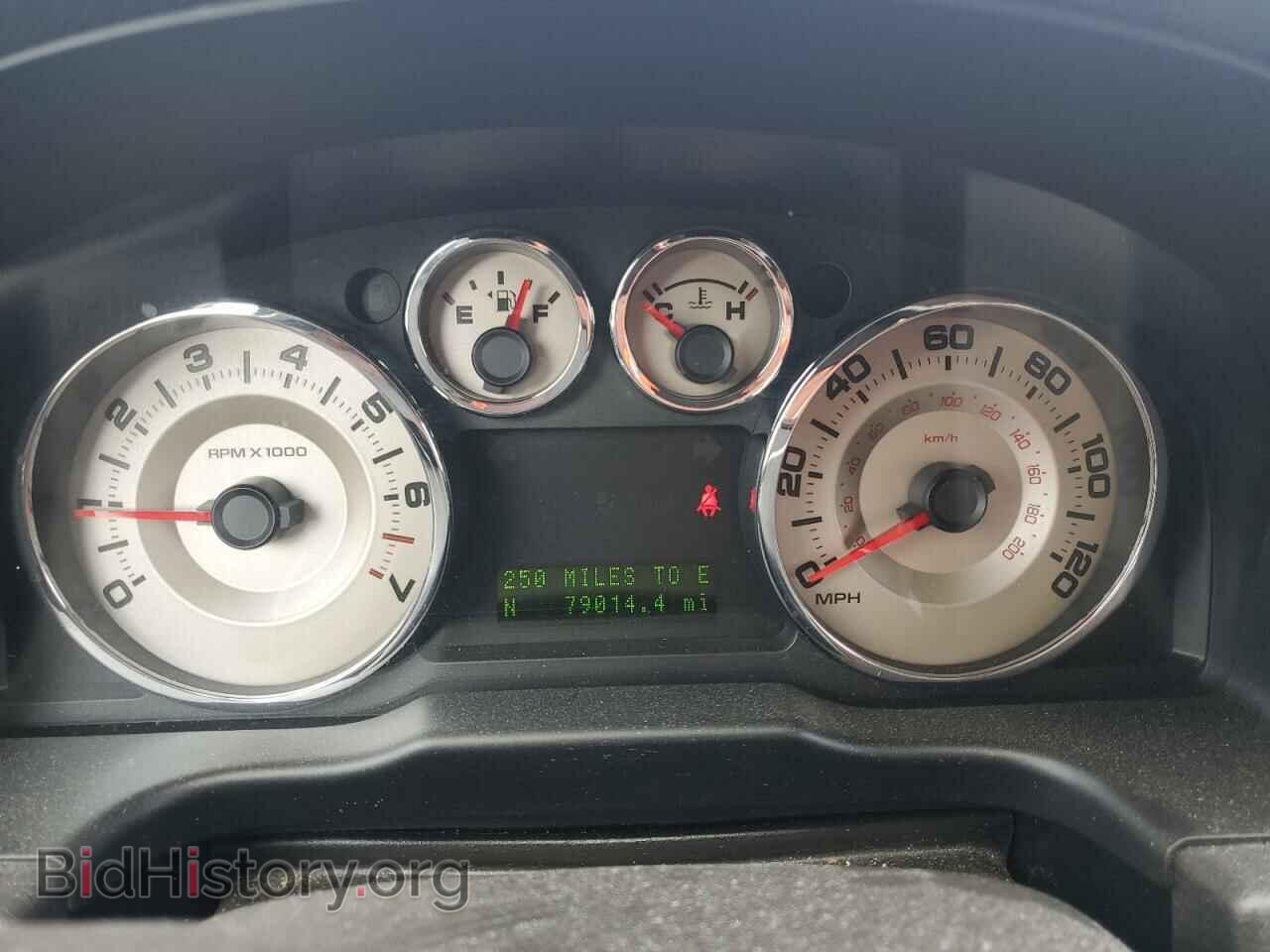 2009 FORD EDGE - VIN: 2FMDK38C59BA55420 - Фото 9