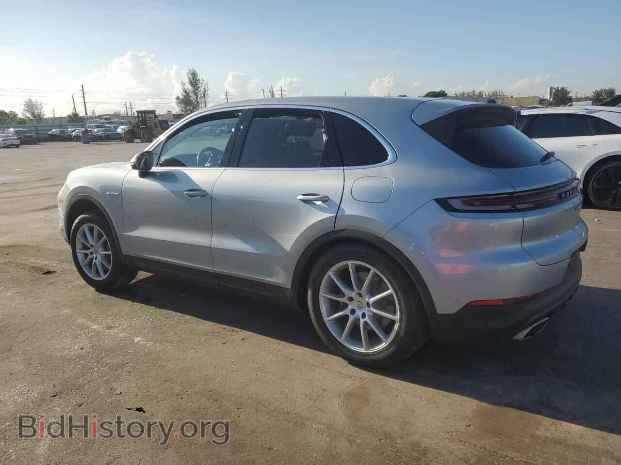 2024 PORSCHE CAYENNE - VIN: WP1AE2AY9RDA29409 - Фото 2