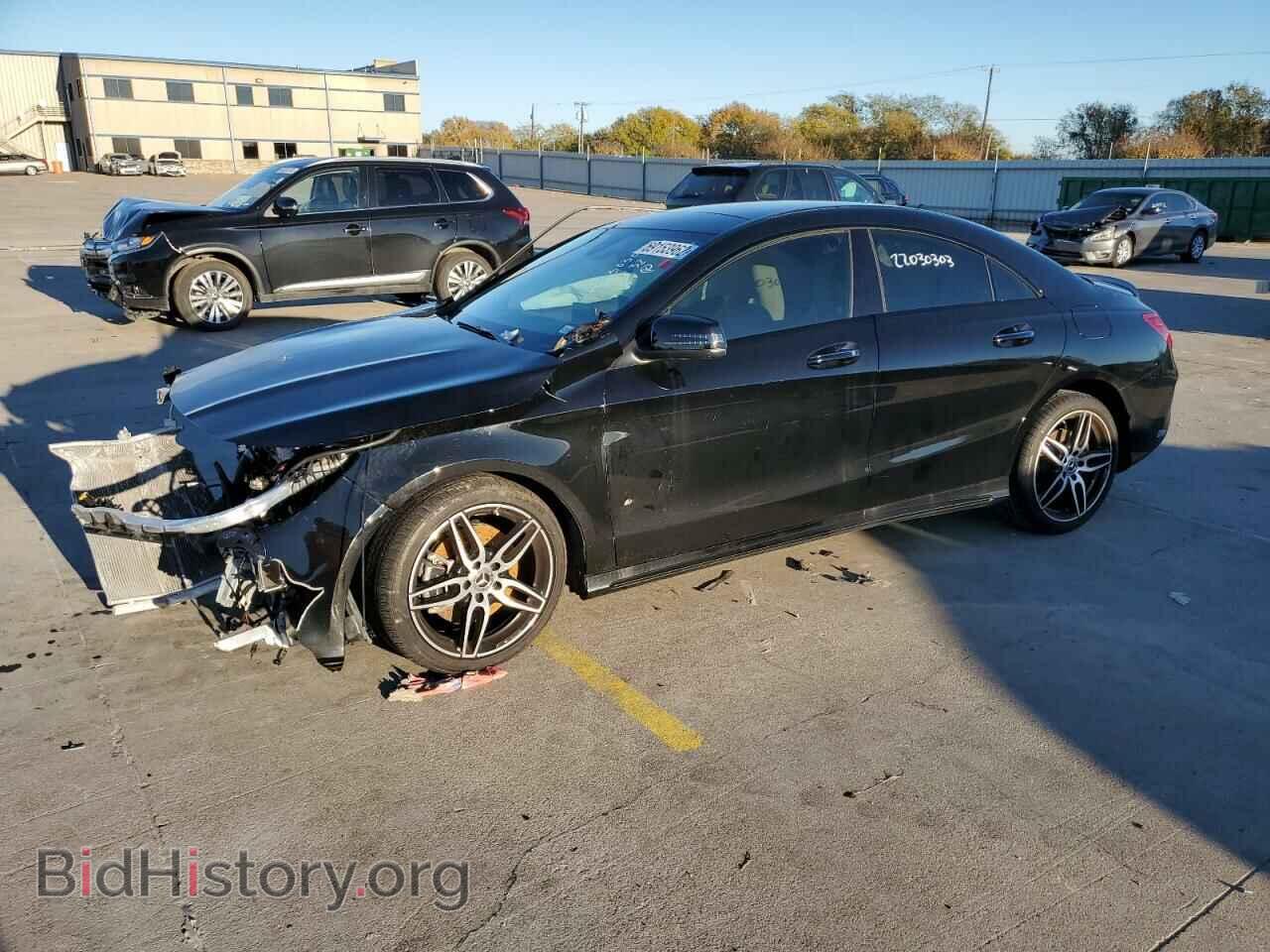 Фотография WDDSJ4EB8KN736798 - MERCEDES-BENZ CLA-CLASS 2019